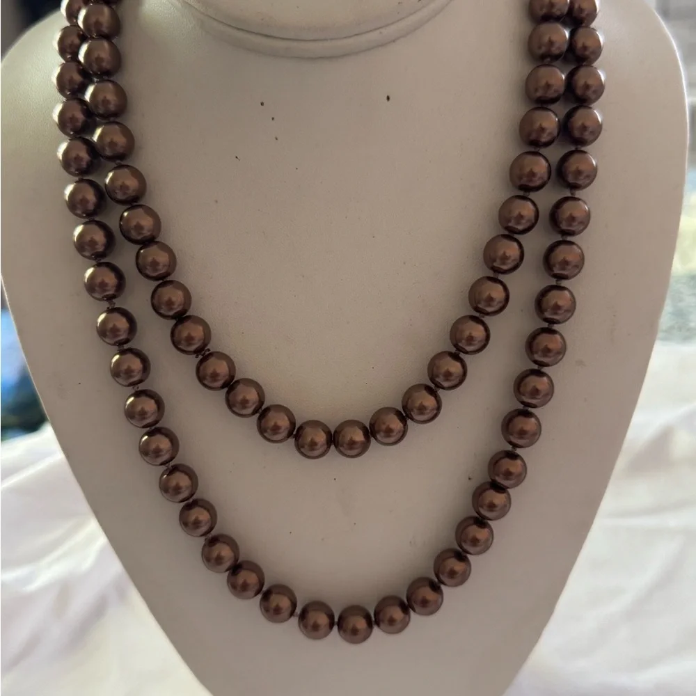 Golden girls statement Necklace, Minimalist Golden Hypoallergenic…